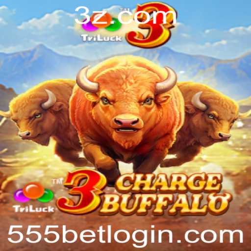 Descubra o Fascinante Mundo de 3ChargeBuffalo com 555bet