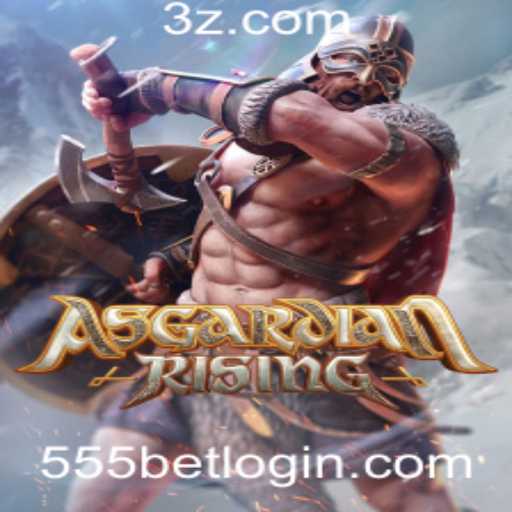 AsgardianRising: A Nova Aventura de Estratégia com 555bet