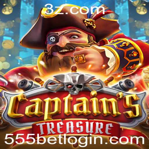 Explorando o Fascinante Mundo de CaptainssTreasure com 555bet