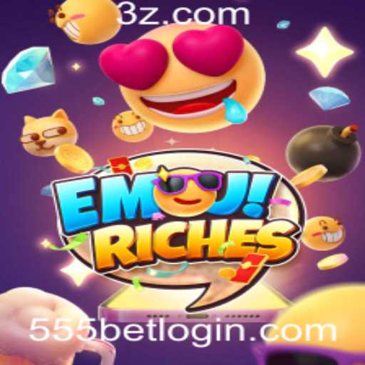 Descubra a Aventura Emocionante de EmojiRiches no 555bet