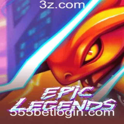 Descubra EpicLegends: O Jogo que Está Revolucionando o Mercado com 555bet