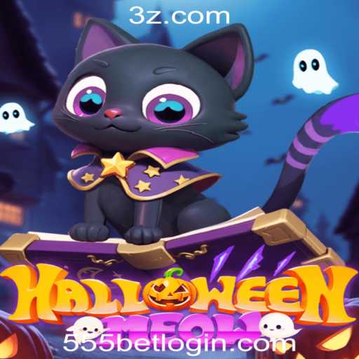HalloweenMeow: Um Jogo Assustadoramente Divertido com 555bet