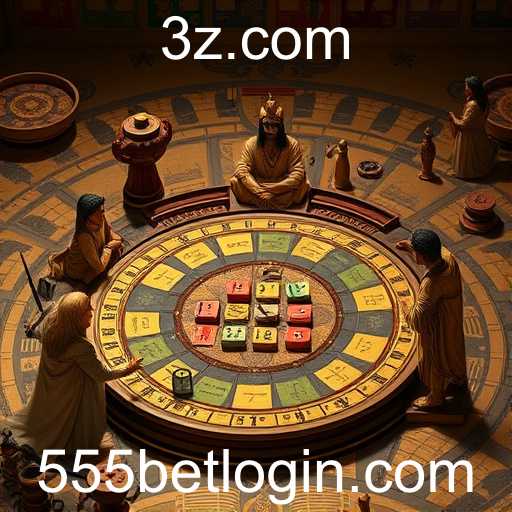A Fascinante Evolução dos Jogos de Tabuleiro: Descubra o Mundo de 555bet