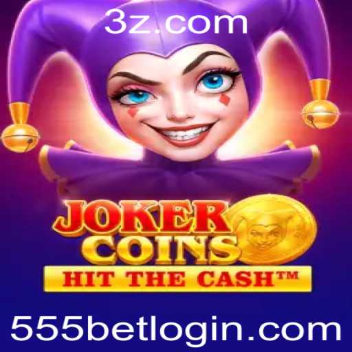 Descubra o Mundo Empolgante de JokerCoins com 555bet