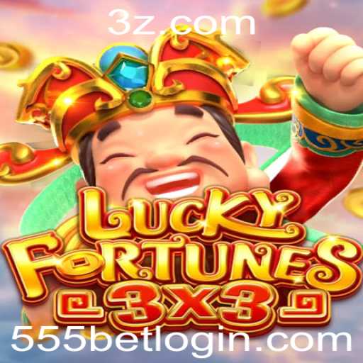 Descubra o Jogo LUCKYFORTUNES3x3 e Sua Emoção Única