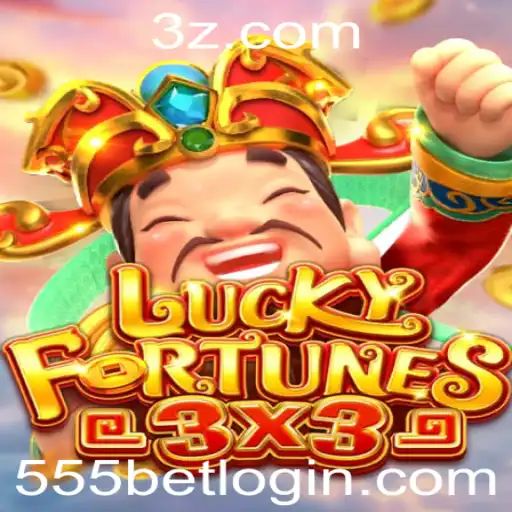 Descubra o Jogo LUCKYFORTUNES3x3 e Sua Emoção Única
