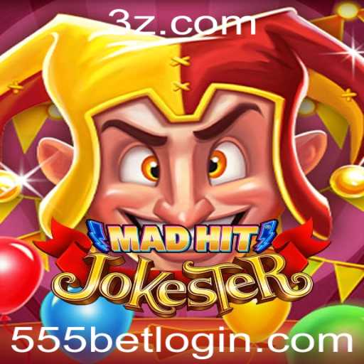 A Fascinante Experiência de Jogo com MadHitJokester e 555bet