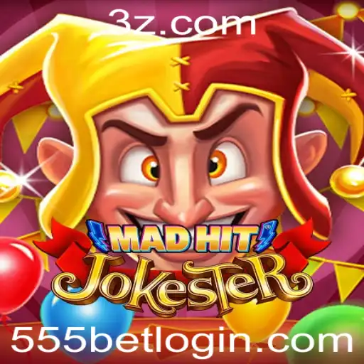 A Fascinante Experiência de Jogo com MadHitJokester e 555bet