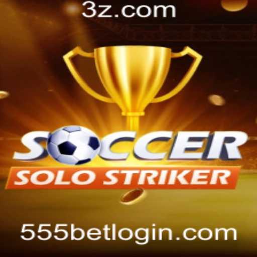 SoccerSoloStriker: Explore a Emoção do Futebol com 555bet