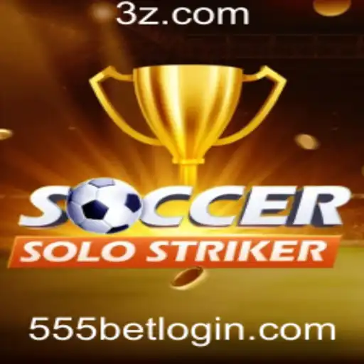 SoccerSoloStriker: Explore a Emoção do Futebol com 555bet