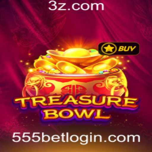 Explorando o Mundo Empolgante de TreasureBowl em 555bet
