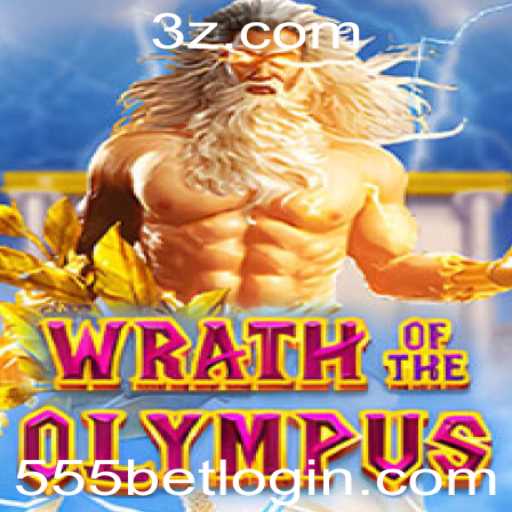 Descubra o Mundo Fascinante do Jogo WrathofOlympus no 555bet